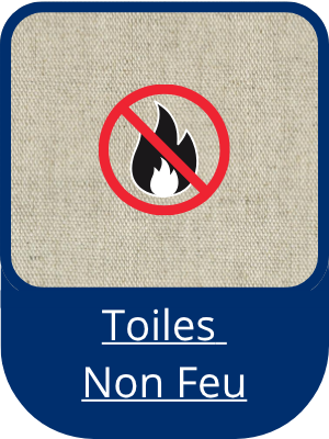 toile non feu