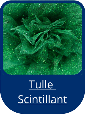 tulle scintillant