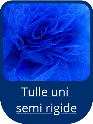 tulle uni semi rigide