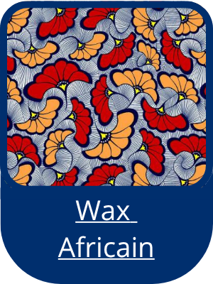 wax africain