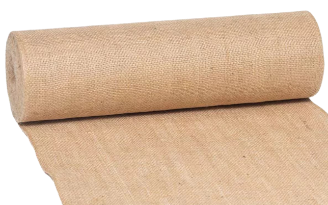 Tisseur Français de fibres naturelles - Xavier Piron Production - toile de jute