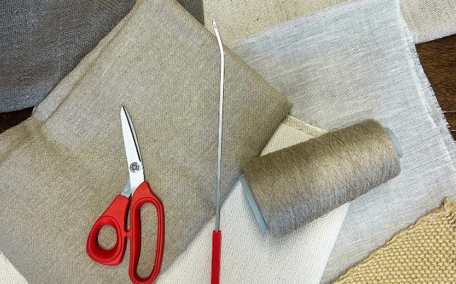 Nos savoir-Faire Technique Xavier piron production - France solution textile sur mesure