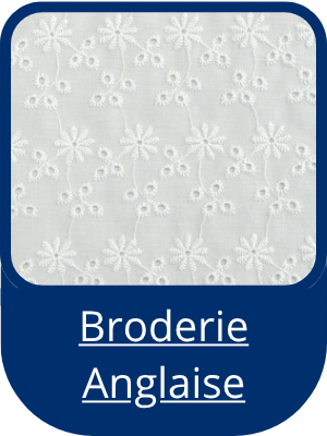 broderie anglaise