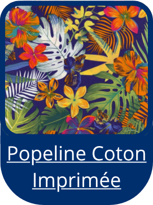 coton imprimé